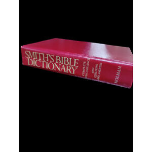 Smith's Bible Dictionary by Holman